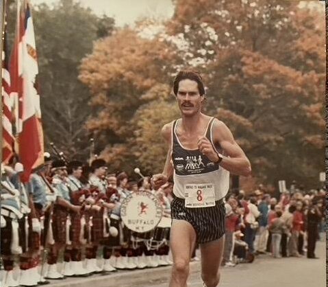 Frank Gioia, Skylon International Marathon